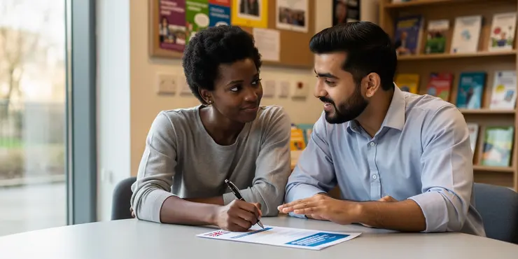 How can someone explain criminal convictions volunteering for community groups on an application?