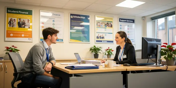 How can students find more information about applying for the payment?