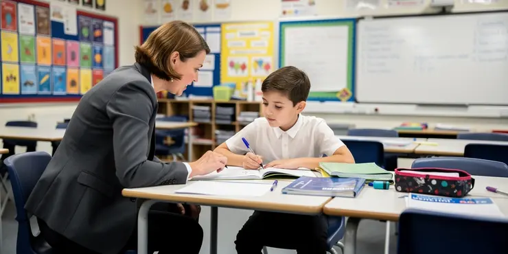How can teachers support students with ADHD?