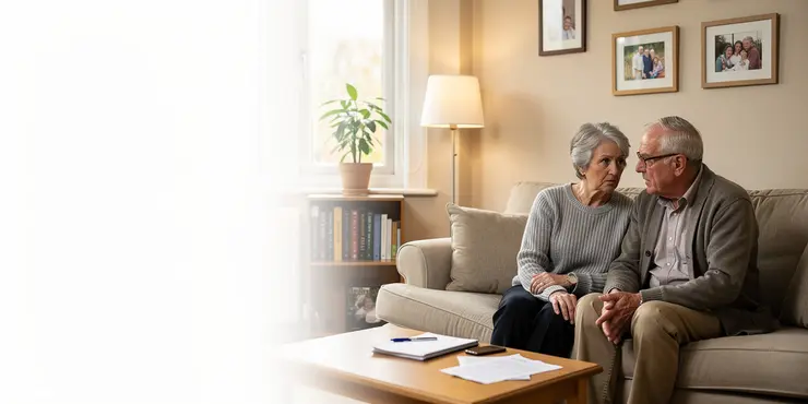 How can the elderly protect themselves from scams?