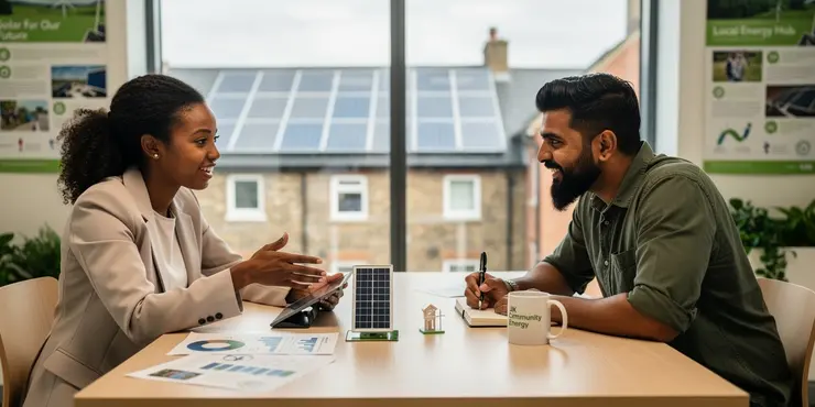 How can unused solar energy disposal be optimized?