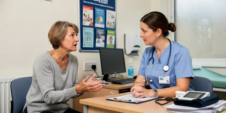 How common is it for women to develop dementia after menopause?