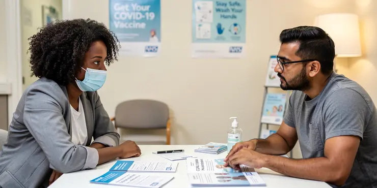 How do COVID jabs work?