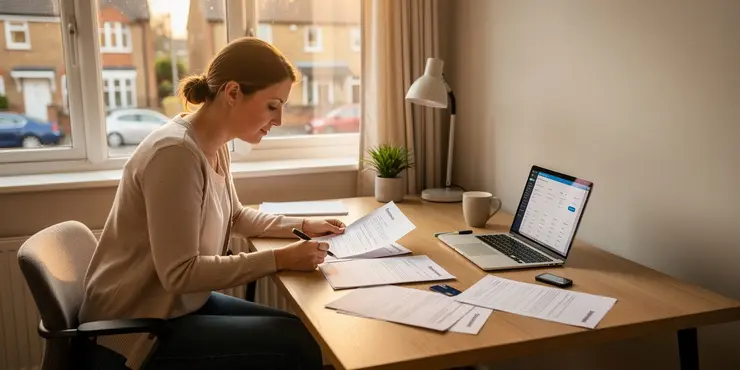 How do I apply for a balance transfer card?