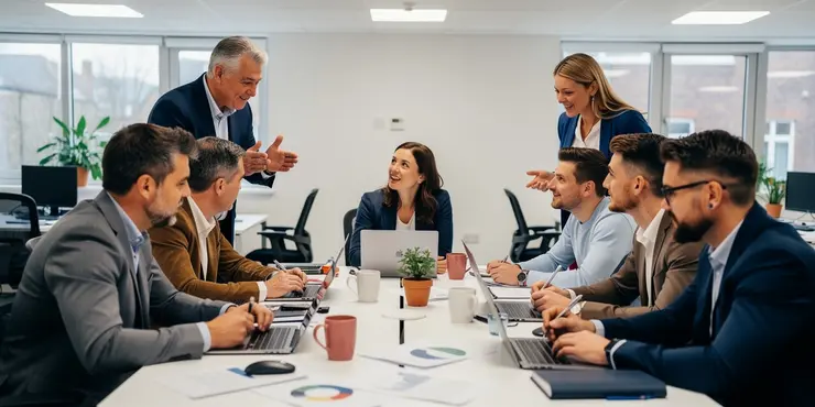 How do I apply for a small business loan through a government program?