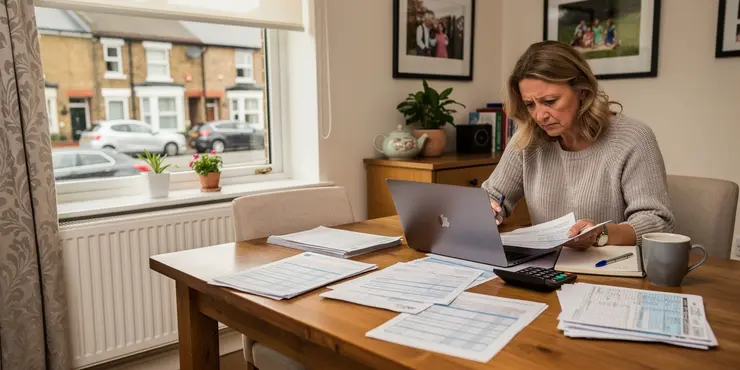 How do I calculate my tax bill?