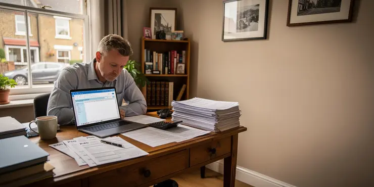 How do I calculate my tax bill?