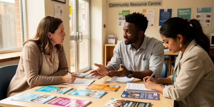 How do I check if I’m entitled to welfare support?