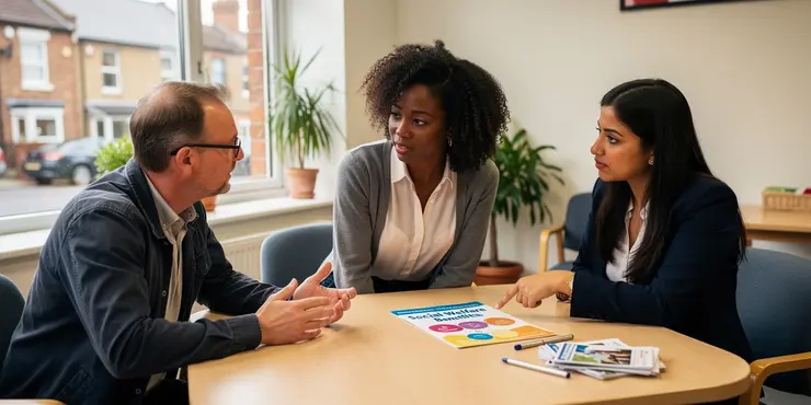 How do I check if I can claim the welfare help I need now?