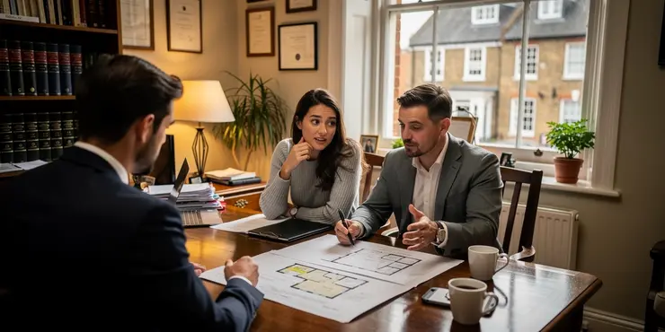 How do I choose a surveyor for my house purchase?