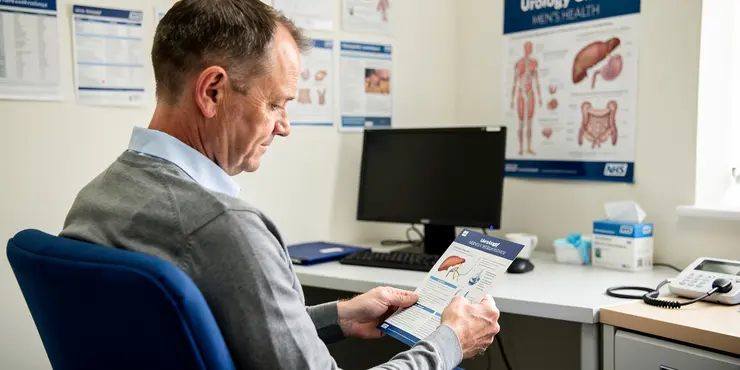 How do I choose a urologist?