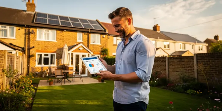 How do I choose the best provider after local solar panel installation quotes comparison?