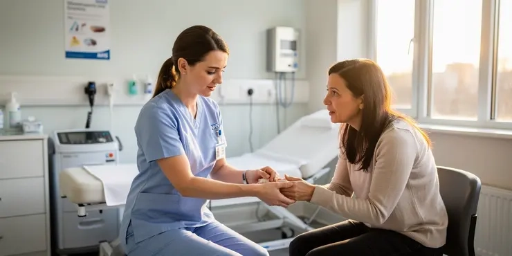 How do I deal with burns and scalds? (9 to 30 months) | NHS