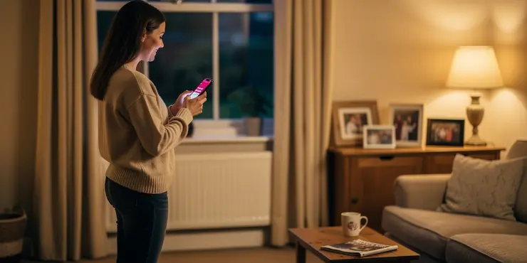 How do I know if I’ve won in the Postcode Lottery?