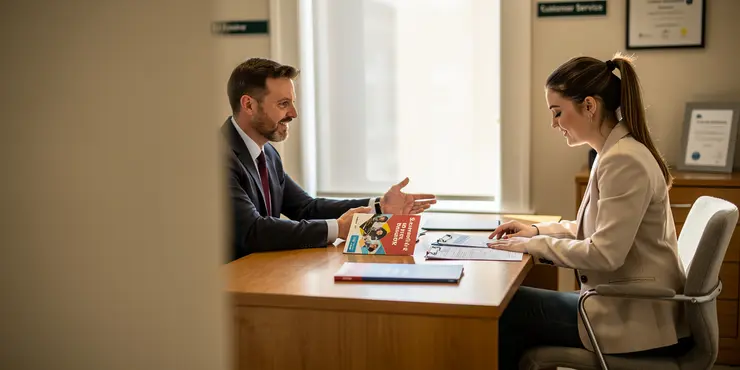 How do I know if a bank is insured and secure?