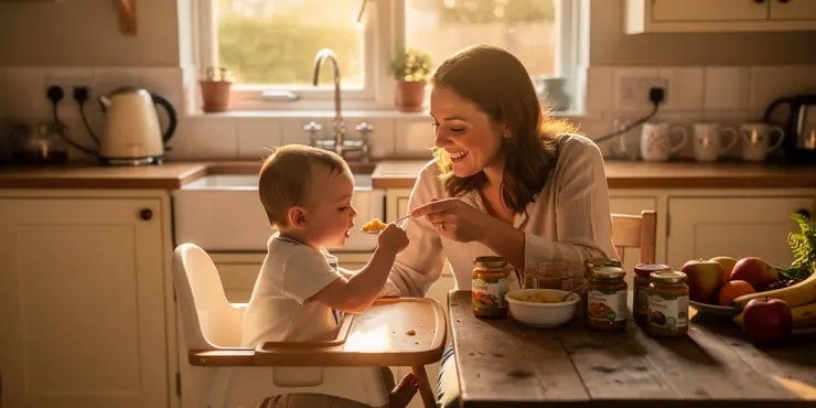 How do I know if my baby food is safe?