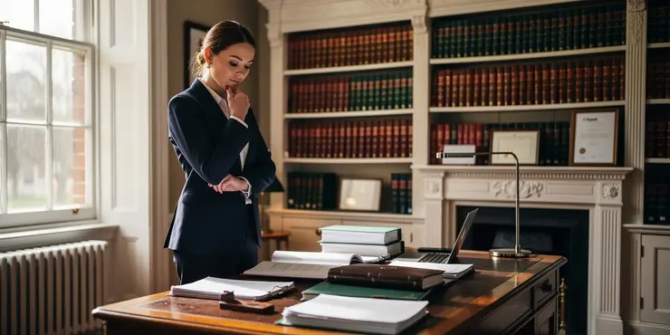 How do I prepare for a court case delayed for months after a long wait?