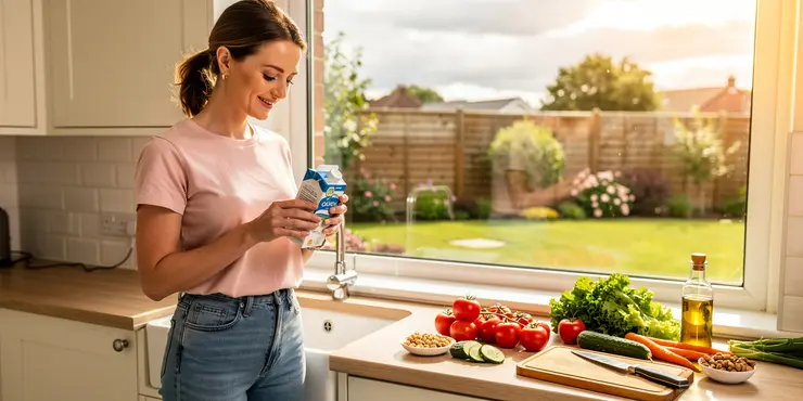 How do I reduce unhealthy fat consumption?