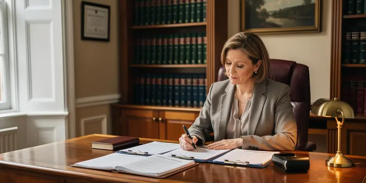 How do I set up a Lasting Power of Attorney?