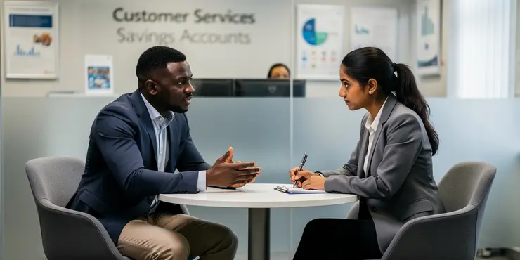 How do I tell if a bank savings account investment went wrong was caused by fraud or a bad decision?