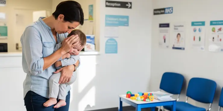 How do I treat my child's cold? (9 - 30 months) | NHS