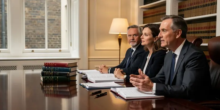 How do attorneys make decisions if there's more than one?