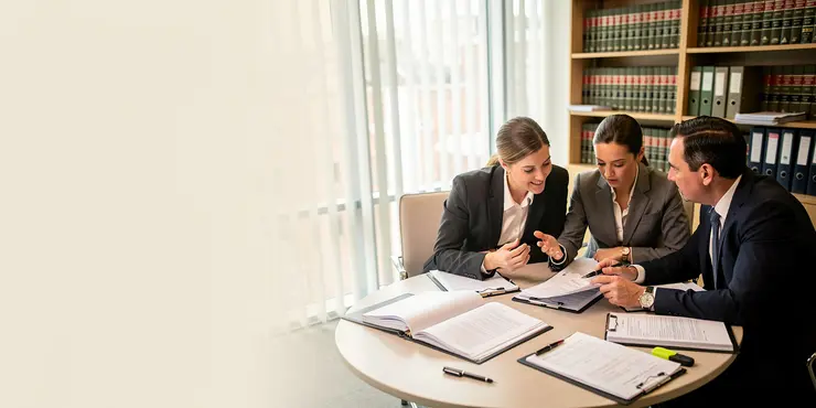 How do attorneys make decisions if there's more than one?