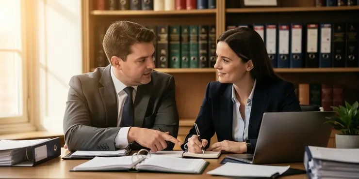 How do attorneys with Lasting Power of Attorney make decisions if there's more than one?