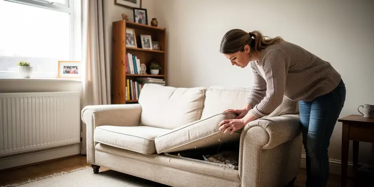 How do bed bugs enter my home?