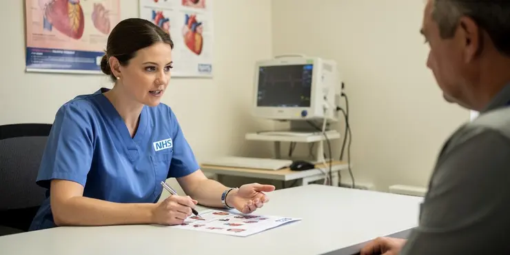 How do beta-blockers contribute to heart attack prevention?