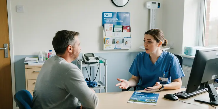 How do climate changes affect mosquito-borne diseases in the UK?