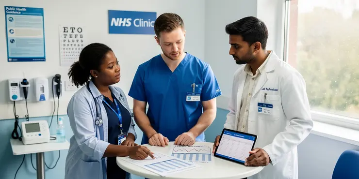 How do health officials monitor H3N2 activity?