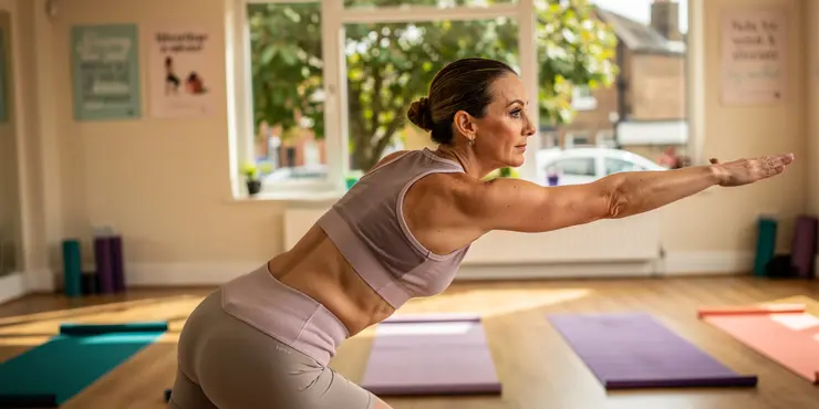 How do mixed exercises enhance flexibility?