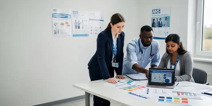 How do public health officials control Legionnaires' Disease outbreaks?