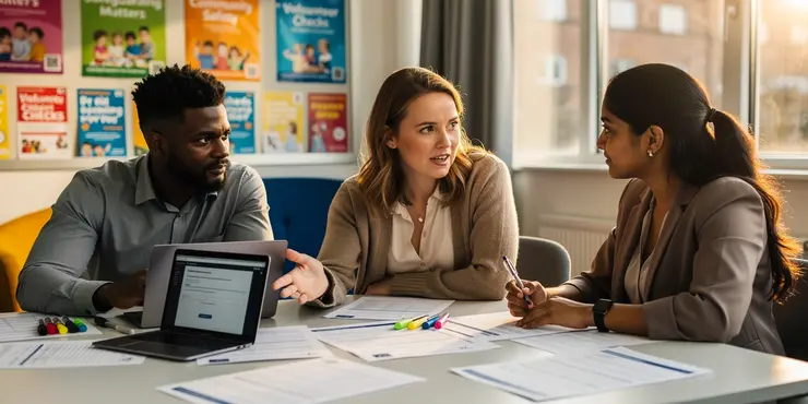 How do safeguarding checks for volunteer clubs fit into wider safeguarding policies?