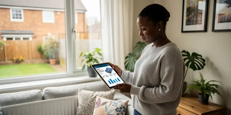 How do seasonal changes affect grid export solar panel earnings?