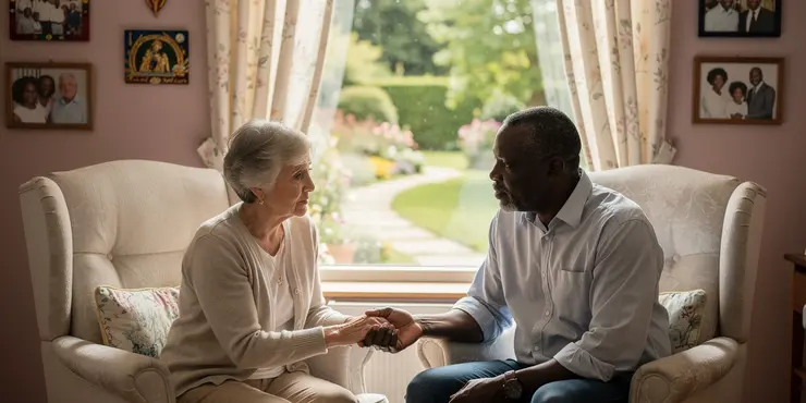 How do terminal illness end-of-life care choices address spiritual or cultural preferences?