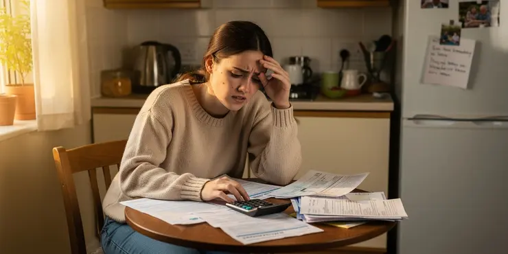 How do the reforms affect housing benefit tenants?