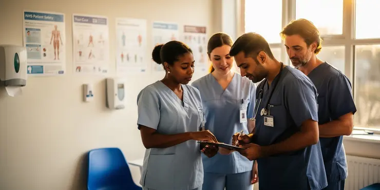 How do unsafe staffing complaints affecting treatment impact patient safety?