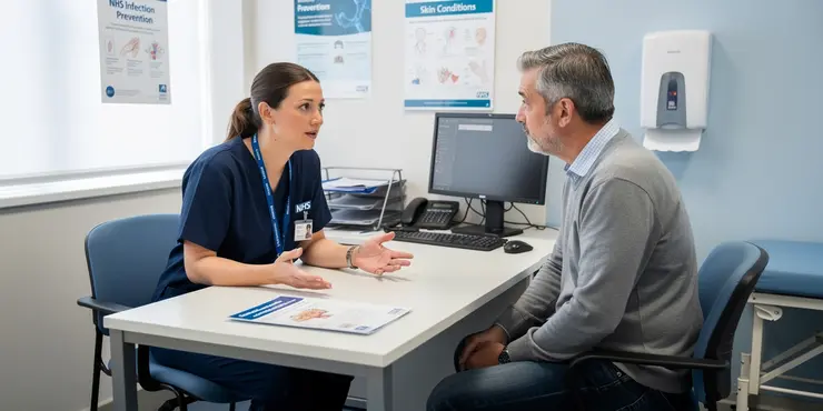 How do you get scabies?