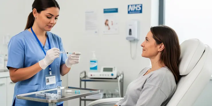 How does Botox work?