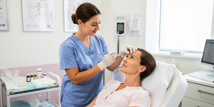 How does Botox work if it's related to botulism toxin?