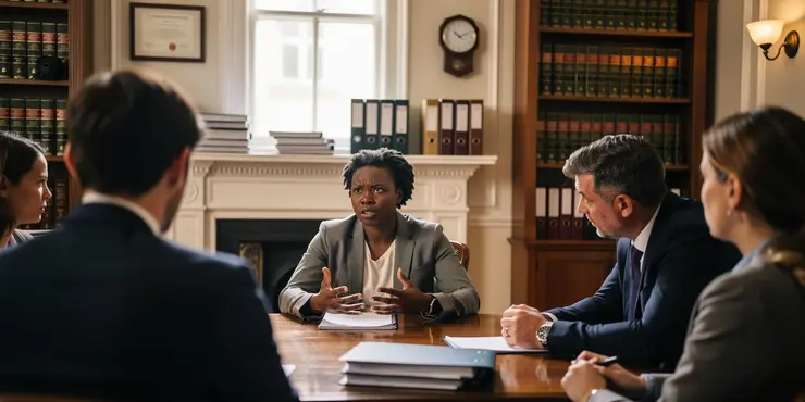 How does a court case delayed for months impact witnesses?