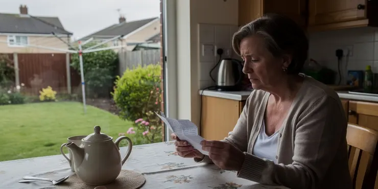 How does a lottery or sweepstakes scam work?