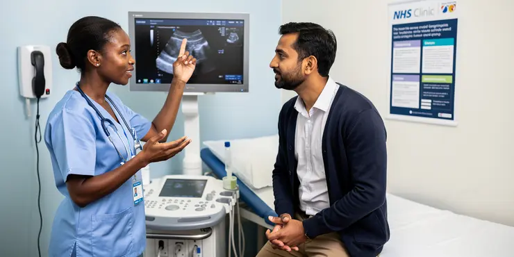 How does an ultrasound work?