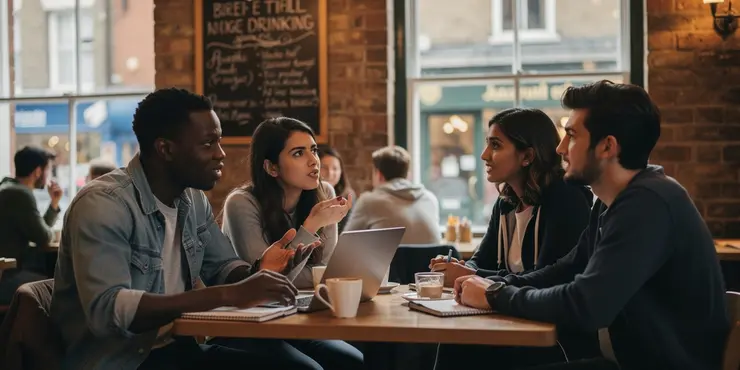 How does binge drinking impact academic or work performance?