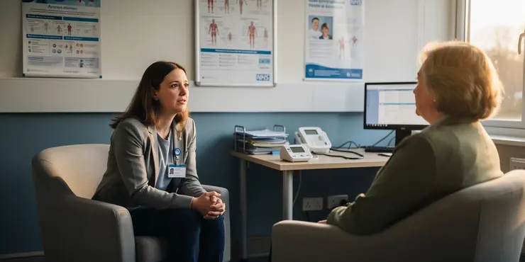 How does dementia progress over time?