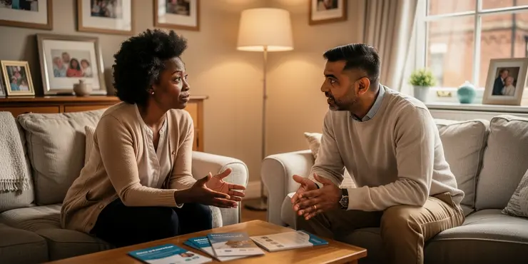 How does dementia progress over time?