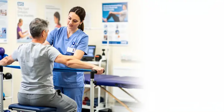 How does exercise impact heart failure?