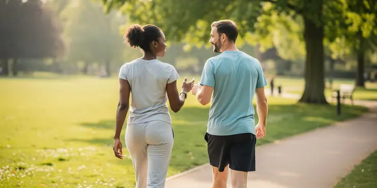 How does exercise impact heart failure?